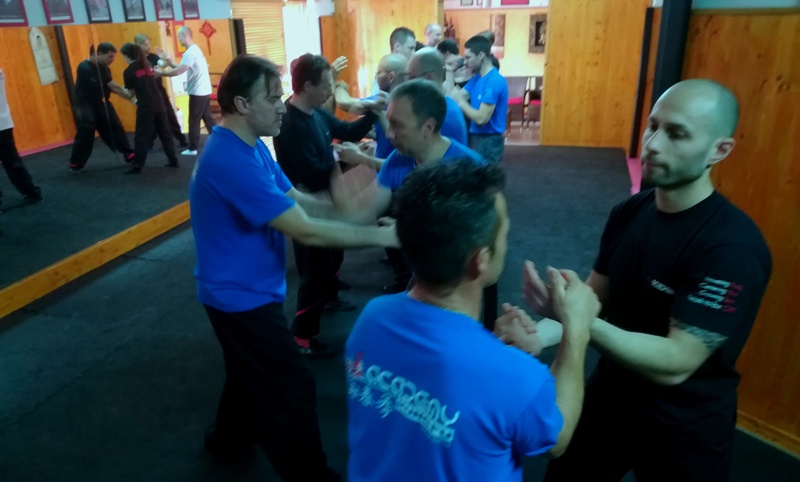 Kung Fu Wing Chun Caserta Italia con Sifu Salvatore Mezzone wing tjun wing tsun sanda tai chi taiji kungfuitalia.it arti marziali caserta  (1)